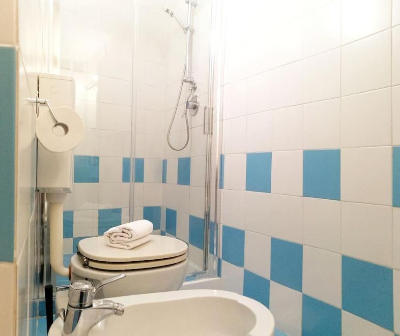 Cozy Apartment Near Train Station Florenz Exterior foto